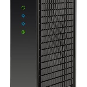 Hitron CODA56 Cable Internet Modem ONLY - DOCSIS 3.1 | 2.5 Gbps | NO WiFi - Requires Router | Xfinity/Spectrum/Cox Compatible | NOT for Fiber/DSL